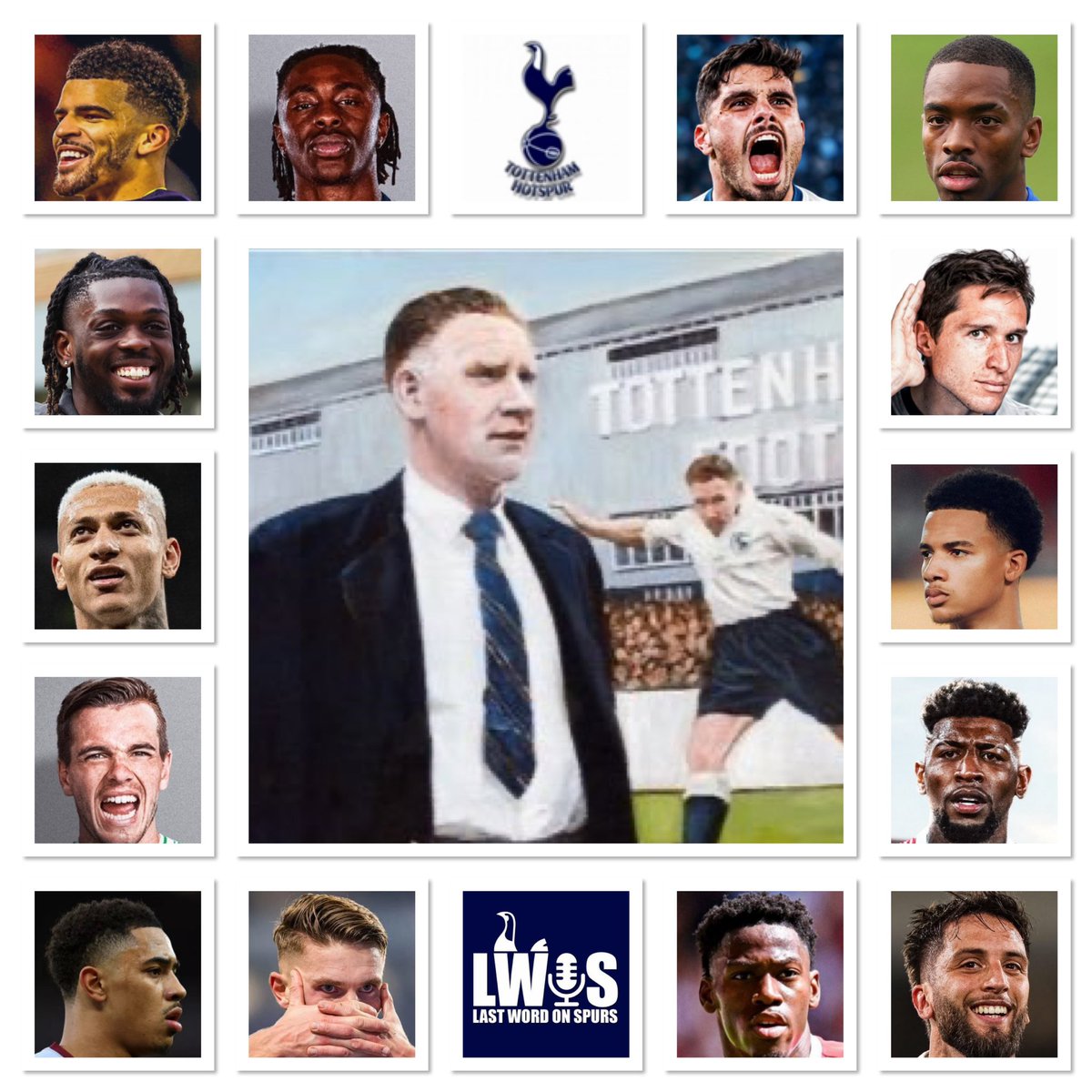 Last Word On Spurs (@lastwordonspurs) on Twitter photo ๐จ๐๐๐๐๐๐ ๐๐๐๐๐๐
๐๐ ๐๐๐๐๐๐ ๐๐๐๐๐๐!
๐จ๐ปโ๐ป<a href="/LeeMcQueen/">Lee McQueen</a>/@MattHayesTHFC!
๐ต๏ธโโ๏ธGuest: @POKeefe1
โฐ9PM (UK)
โ๏ธEze/Neto/Solanke Latest
โ๏ธPossible Signings
๐ชPotential Exits
๐Subscribe Here: youtube.com/@lastwordonspuโฆ
๐YouTube: youtube.com/live/aAtD8OxB8โฆ
#THFC | #COYS ๐จ๐๐๐๐๐๐ ๐๐๐๐๐๐
๐๐ ๐๐๐๐๐๐ ๐๐๐๐๐๐!
๐จ๐ปโ๐ป<a href="/LeeMcQueen/">Lee McQueen</a>/@MattHayesTHFC!
๐ต๏ธโโ๏ธGuest: @POKeefe1
โฐ9PM (UK)
โ๏ธEze/Neto/Solanke Latest
โ๏ธPossible Signings
๐ชPotential Exits
๐Subscribe Here: youtube.com/@lastwordonspuโฆ
๐YouTube: youtube.com/live/aAtD8OxB8โฆ
#THFC | #COYS