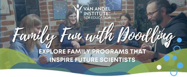 A group doodle is a fun family activity that will exercise your child’s communication and collaboration skills—just in time for the new school year! Take advantage of this free activity to get your creativity flowing: bit.ly/3LPSa9A #Edchat #PBL