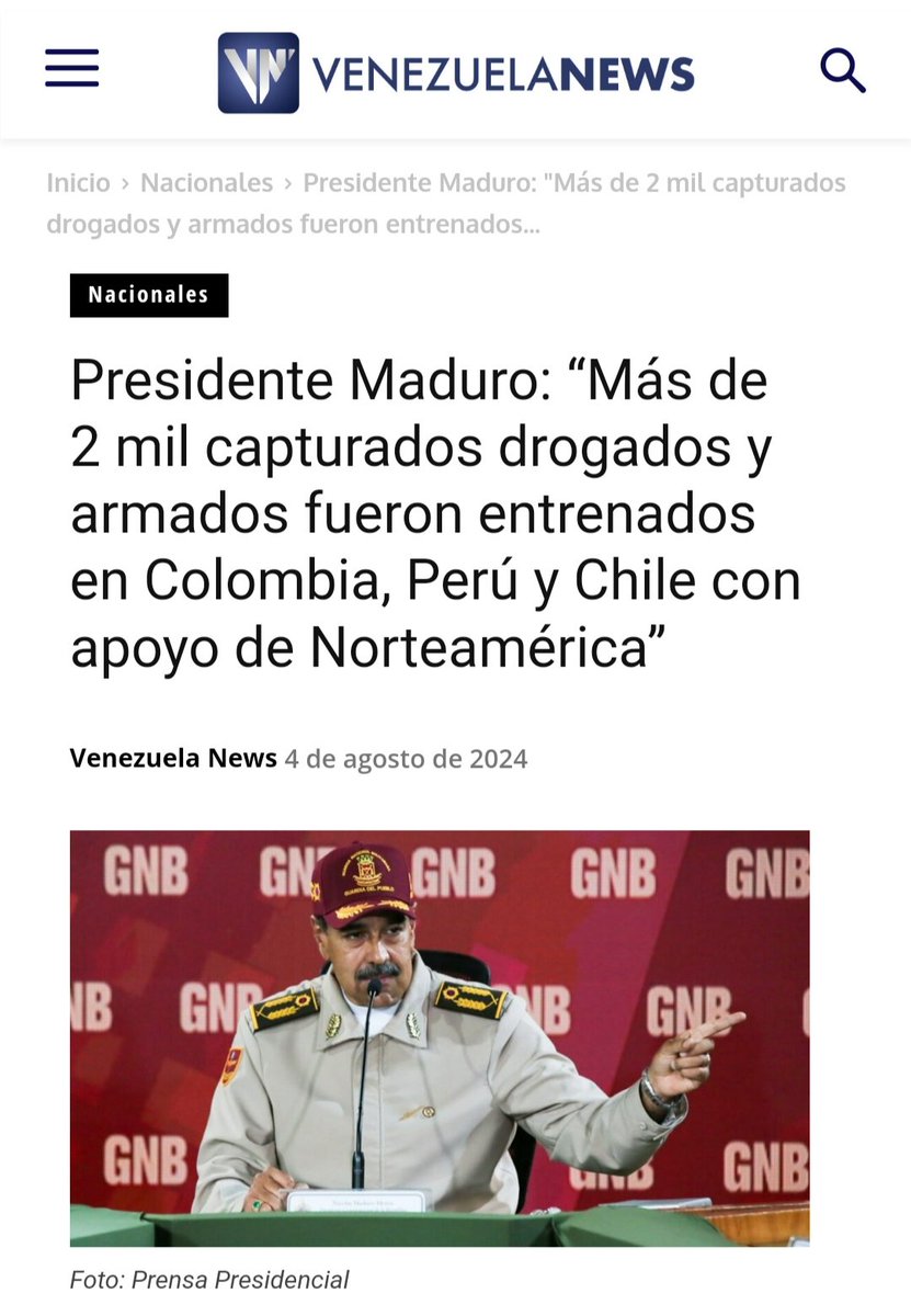 Daniel Méndez tweet media