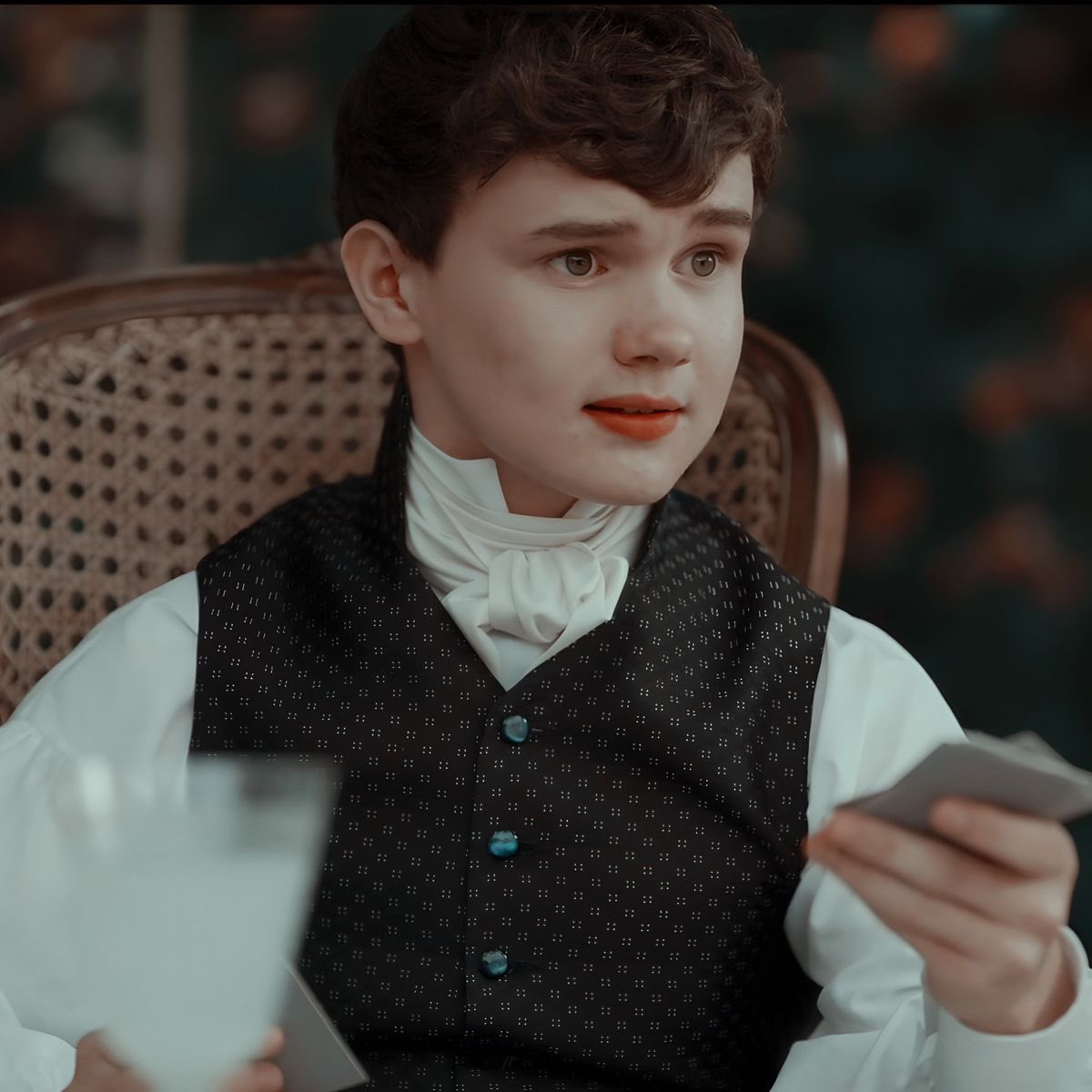 ✦  𝕲𝖗𝖊𝖌𝖔𝖗𝖞 𝕭𝖗𝖎𝖉𝖌𝖊𝖗𝖙𝖔𝖓  ✦

     Algún día seré un hombre muy afortunado, viviré una gran historia de amor 

ᴿᵀ / ♡