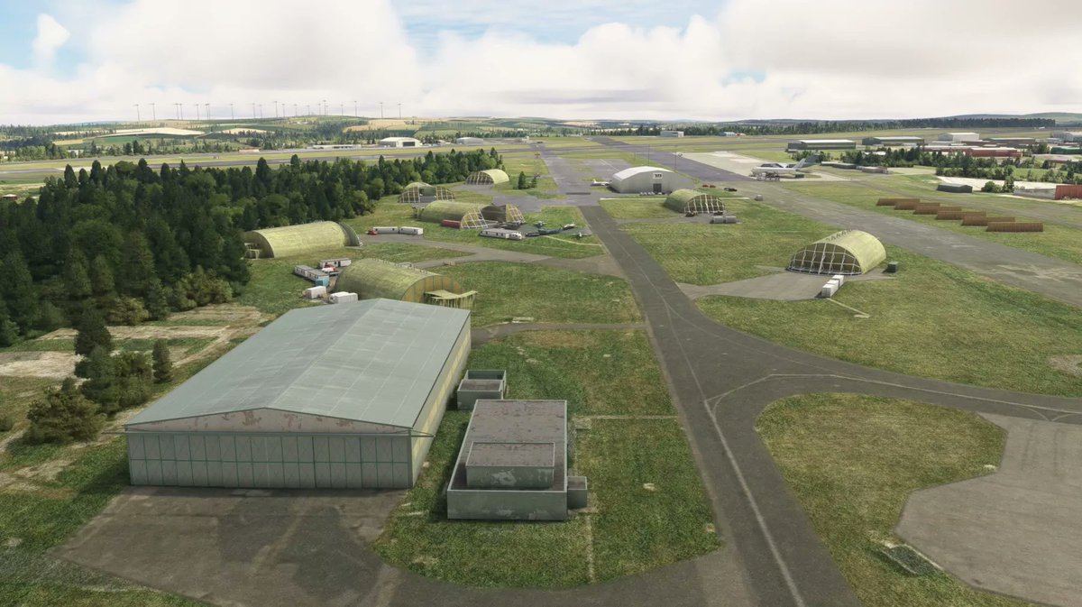 simflight's tweet photo. UK2000 Scenery – Cornwall Newquay Airport MSFS at SIMMARKET
https://t.co/NsbirmDWwW

▶️Promo Trailer
https://t.co/aRDq5kE1Vp

#flightsim #UK2000 #MSFS2020 #SIMMARKET #Cornwall #Newquay #England #UK #UnitedKingdom #EGHQ #MicrosoftFlightSimulator https://t.co/TSxl8bnZ2b