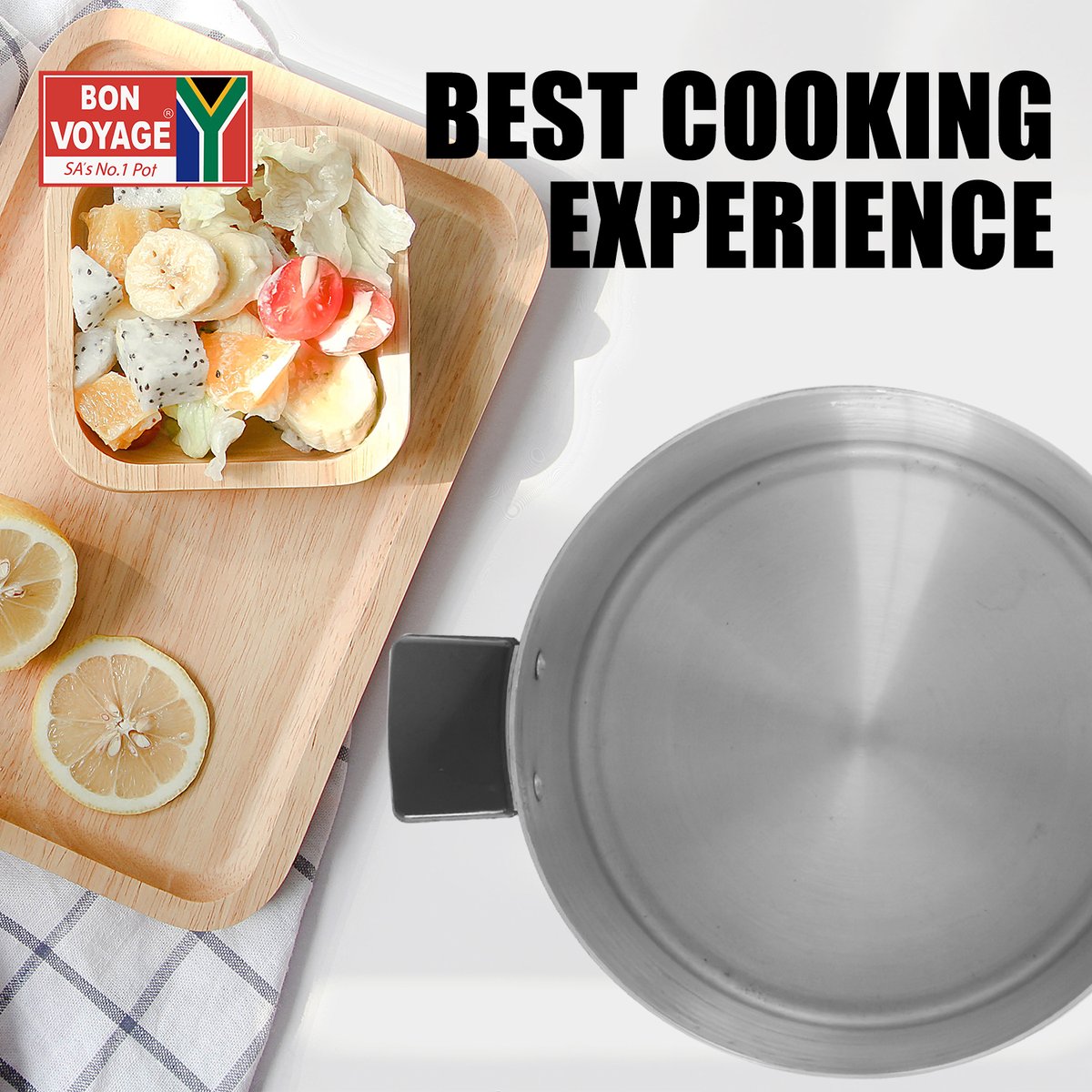 BonVoyagePot's tweet photo. Bon   Voyage 10PC Pots Set with Bakelite Handles
      https://t.co/Hc38y3OSRt
    WhatsApp 060 6999 888 for service
    #Big5Cookware #BonVoyagePots #BonVoyagePot #SouthAfrica #Aluminium #CookwareSet   #ShopNow#Stainlesssteel pots #potset https://t.co/eObjGkjPr6