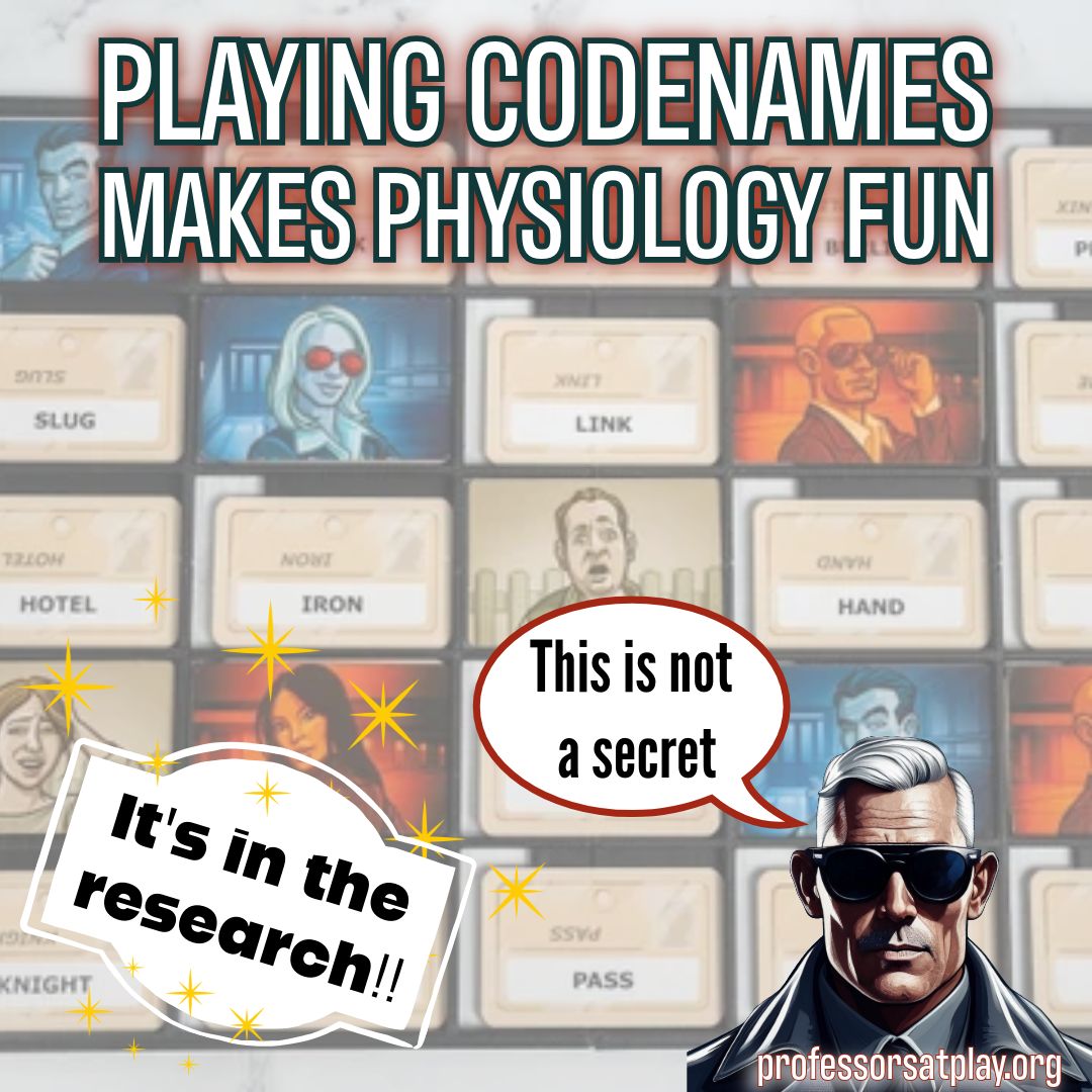 Professors at Play tweet media