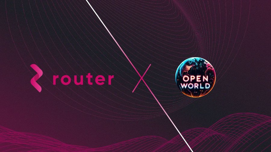 Definews_Info's tweet photo. โก @Routerprotocol partners with @openworldswap
โก #OpenWorldSwap plans to use #RouterChain's technology to create an omnichain #DEX that streamlines blockchain interactions and combines liquidity from different networks
๐ฝ VISIT
https://t.co/imJvbN0jOu
#Definews https://t.co/azjlXj15GT
