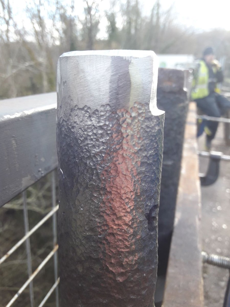 In our conference session on REPAIRS Conservation Blacksmith Rowan Taylor and Engineer <a href="/CRTBen/">Ben Fitchford</a> will discuss their shared challenge - finding ways to
preserve as much historic material as possible while maintaining structural integrity nhig.org.uk/events/event/i… @CRT <a href="/ICE_engineers/">ICE</a>