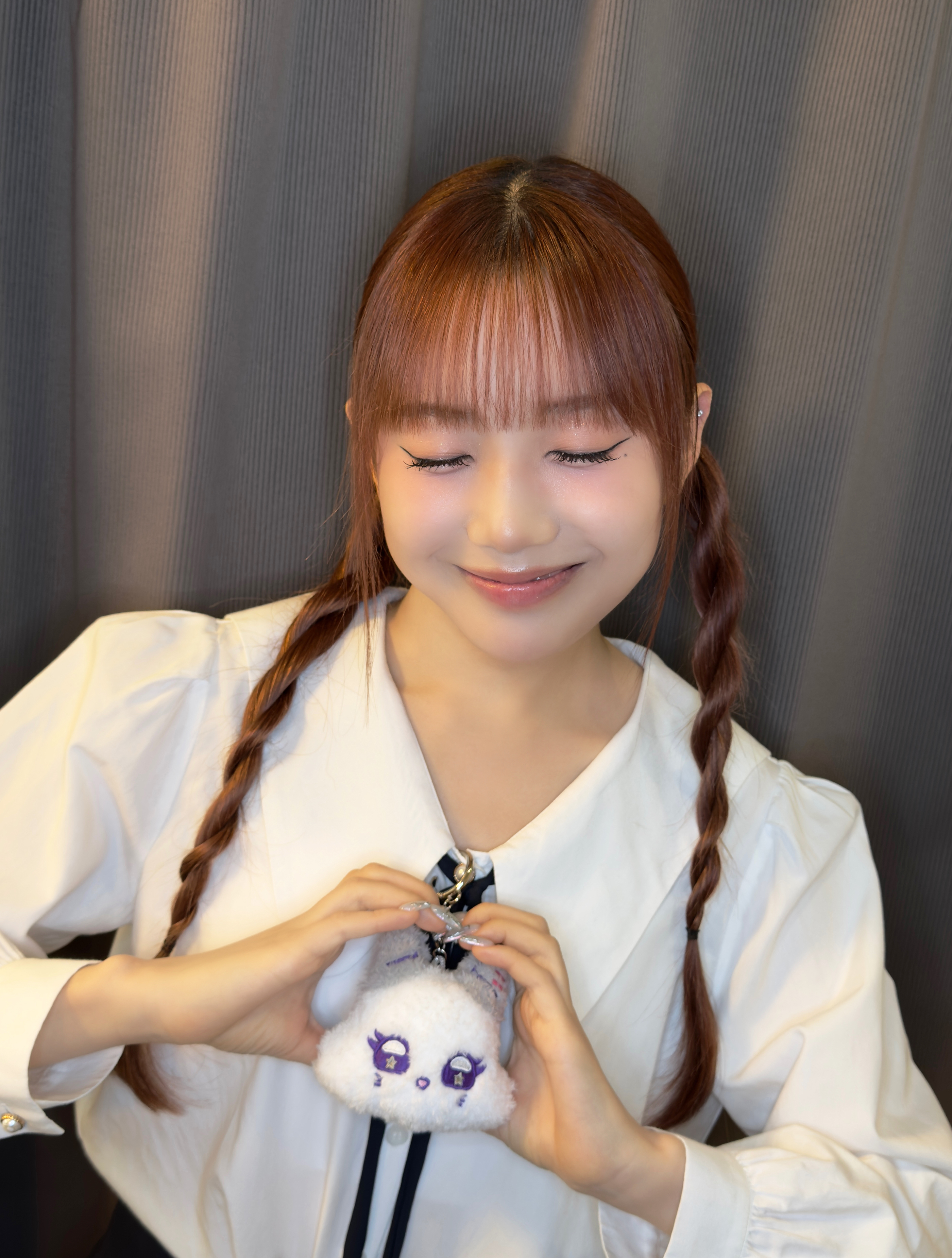 ME:I おすわりME:EYE's ミャイズ K:NYAN 清水恵子 清水 恵子 SHIMIZU KEIKO ・・・・・ ME:I ・・・・・ #ME_I