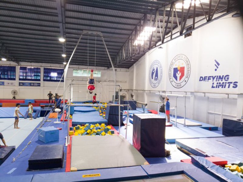 bryanulanday's tweet photo. Manny V. Pangilinan, a staunch basketball patron and SBP chairman emeritus, has built the MVPSF Gymnastics Center in 2022. 

The thing is you can support both. 

Enough with these takes of reallocating funds from one sports to another. 

Support all sports. Support all athletes. https://t.co/YcS009rj8u