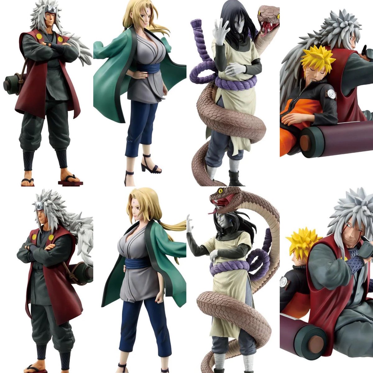 一番くじ NARUTO-ナルト- 疾風伝 伝説の三忍 C賞 綱手 一番くじ NARUTO-ナルト- 疾風伝 伝説の三忍 C賞 綱手