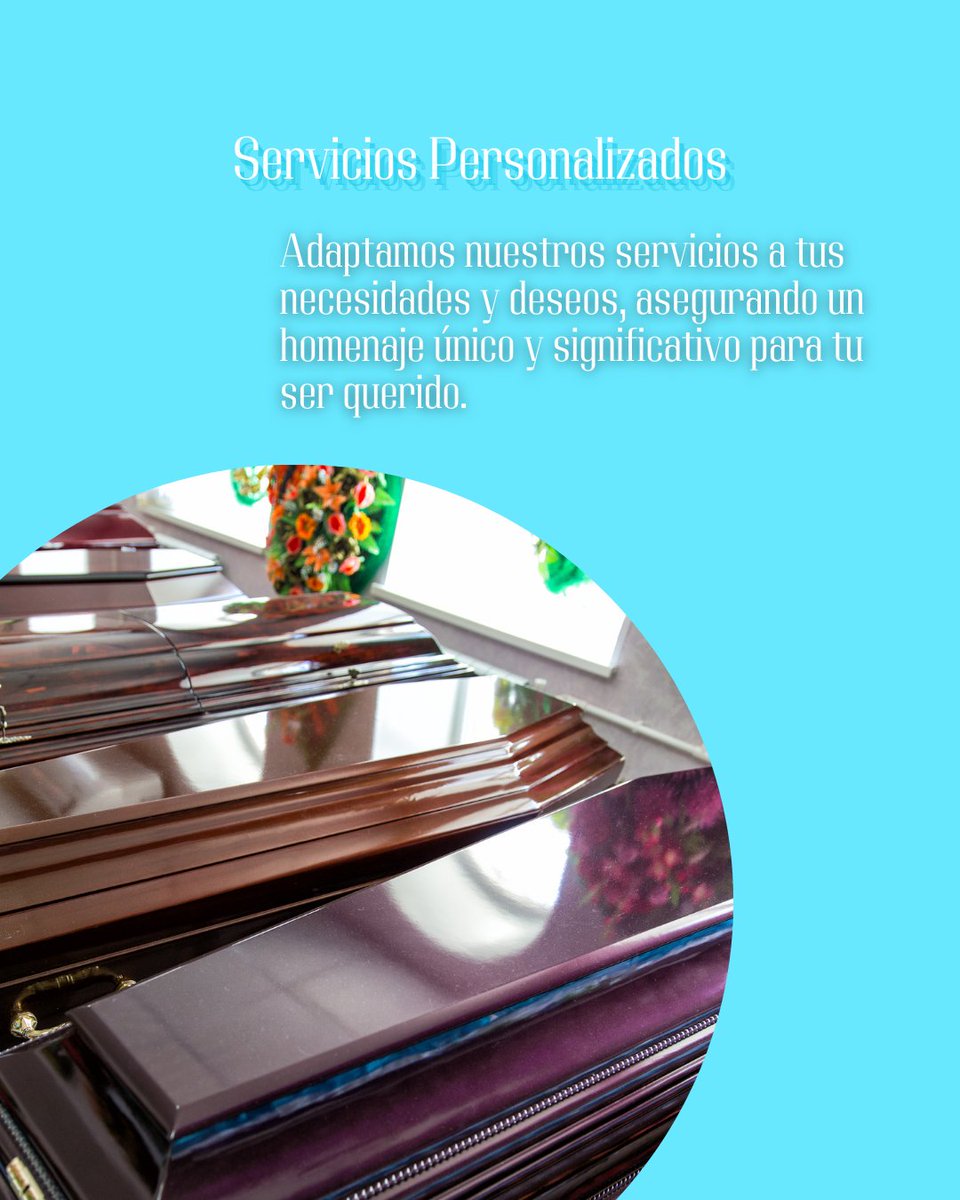ca_paolini's tweet photo. En Funeraria Paolini, entendemos que cada despedida es única y especial.
#FunerariaPaolini #Confianza #ServicioDeCalidad #ApoyoCompasivo #Respeto #Dignidad #FuneralService #PersonalizedCare #ProfessionalService #FamilySupport https://t.co/3JQNSFlQRu