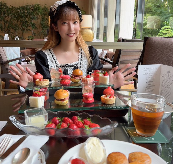 Twitterのコスプレ画像4