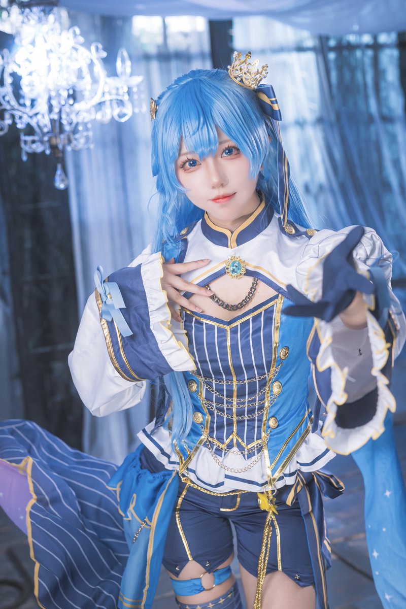 Cosplay

         ☽꙳⋆hololive
                          星街すいせい  
             
. https://t.co/5VmkgPr4lH