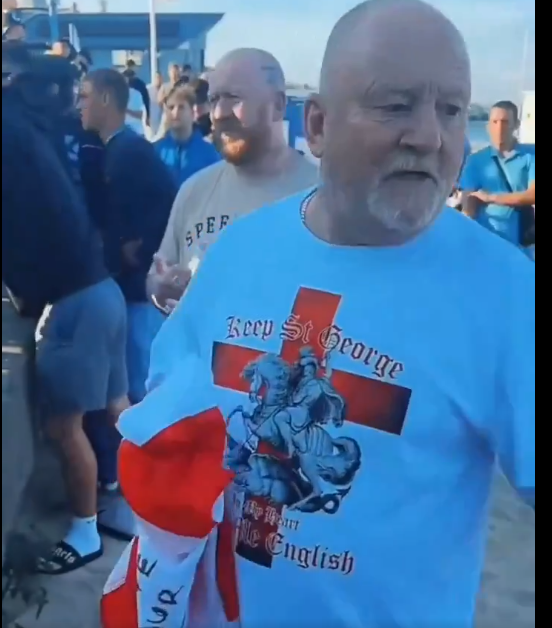 Still no name for this POS who told a lady - to go and get raped