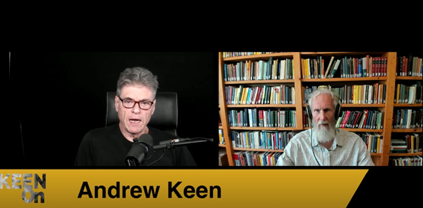 INET Complexity (@inet_complexity) on Twitter photo You can watch <a href="/doyne_farmer/">Doyne Farmer</a> discuss all things #ComplexityEconomics with Andrew Keen at keenon.substack.com/p/episode-2048… You can watch <a href="/doyne_farmer/">Doyne Farmer</a> discuss all things #ComplexityEconomics with Andrew Keen at keenon.substack.com/p/episode-2048…