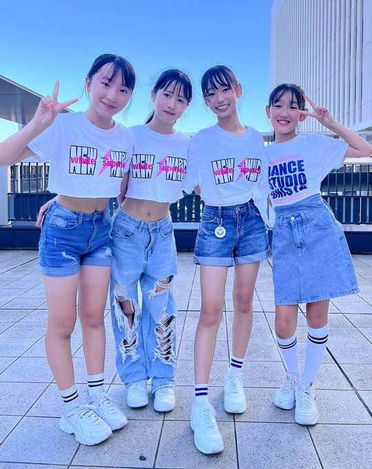 Twitterのコスプレ画像2