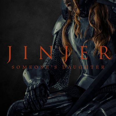 gekirock's tweet photo. ウクライナのプログレッシヴ・メタルコア・バンド JINJER、ニュー・シングル「Someone's Daughter」リリース&MV公開! https://t.co/R6PrCoR8iS
#jinjer #someonesdaughter https://t.co/KCmxFP87WN