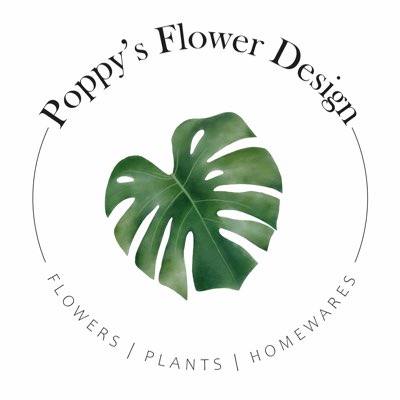 Poppy’s Flower Design tweet media