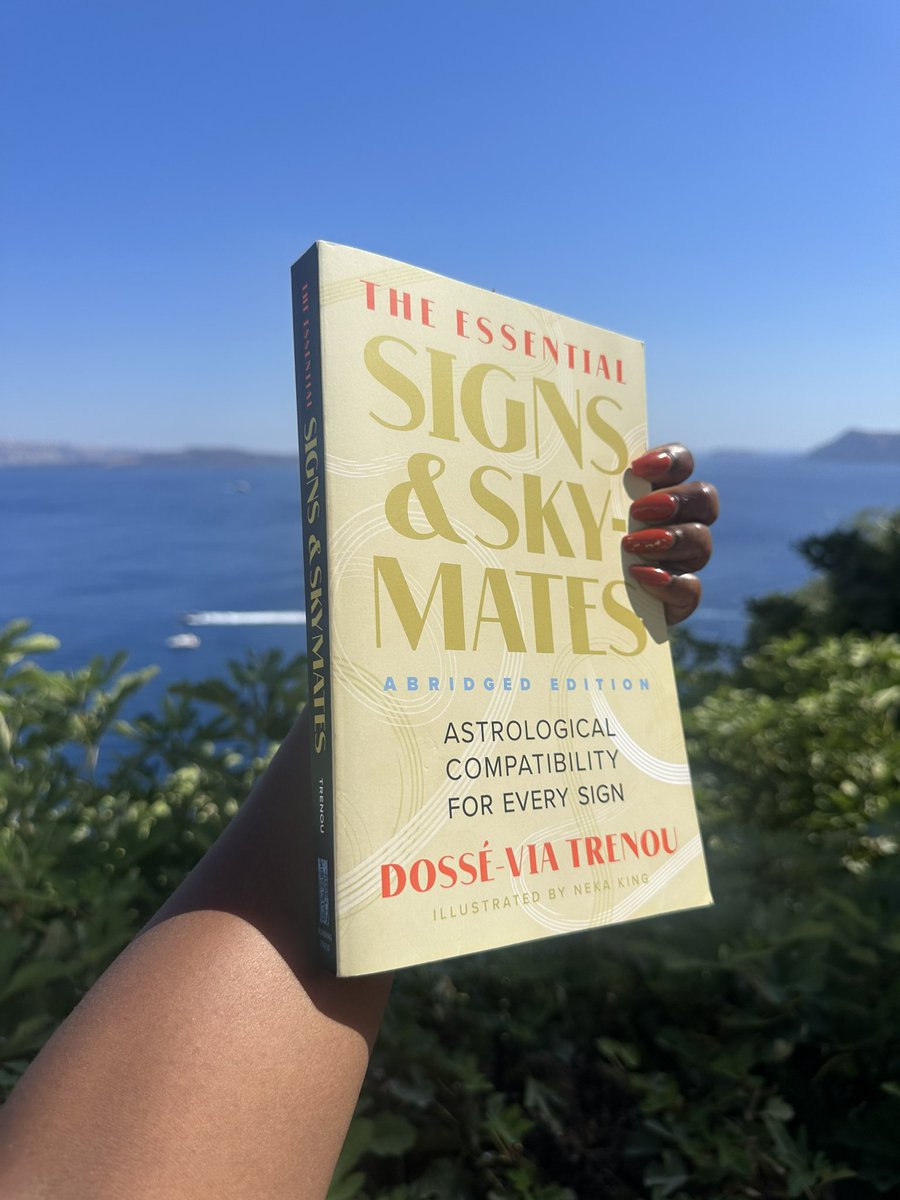 DosseVia's tweet image. the paperback edition of my book on astrological #compatibility comes out tomorrow 🥹 i’m gifting a 20-page digital #compatibilityreport to those who pre-order by 11:59pm EST tonight and submit their receipts here: hachettebookgroup.com/landing-page/e… 💞 thanks for the love!