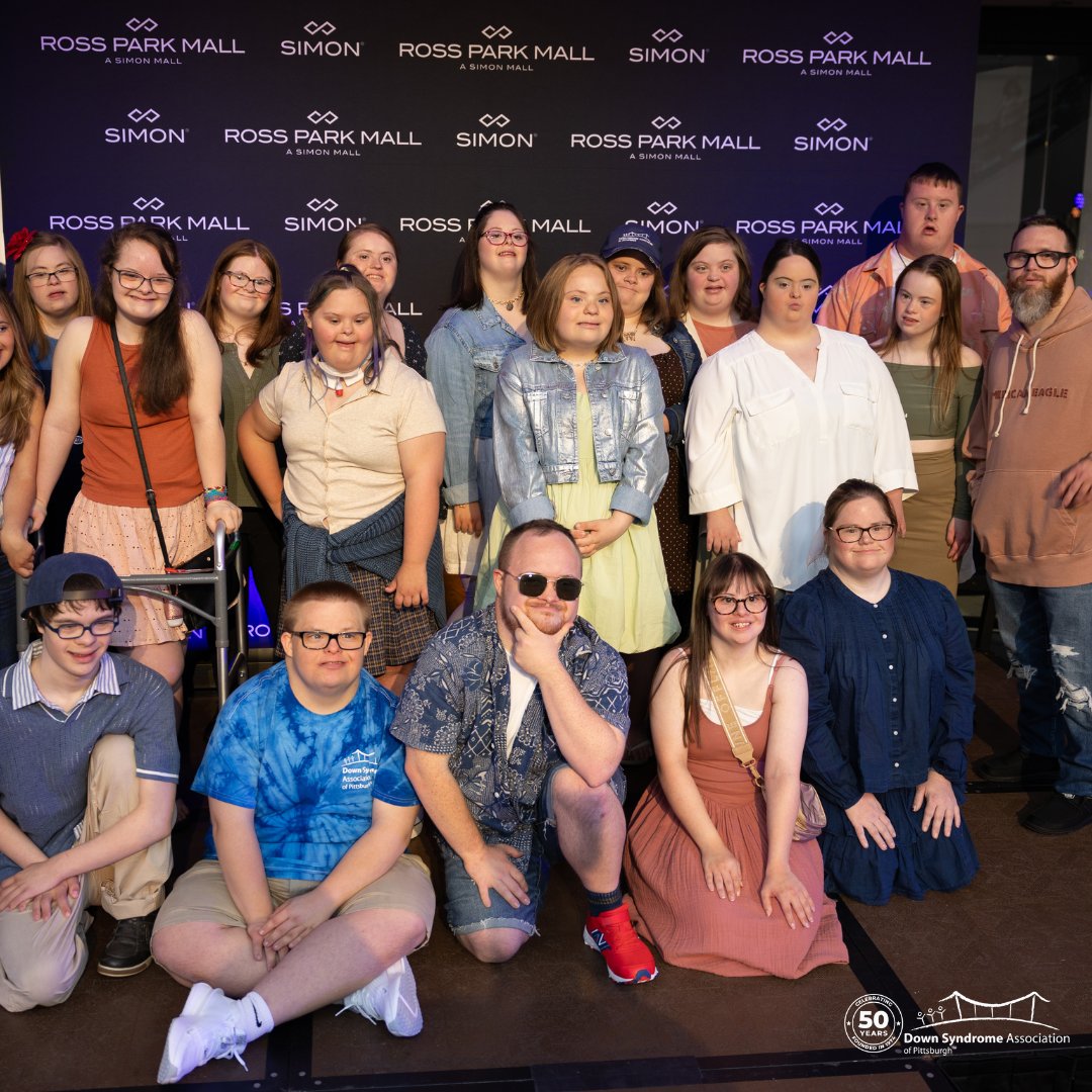 Down Syndrome Association of Pittsburgh tweet media