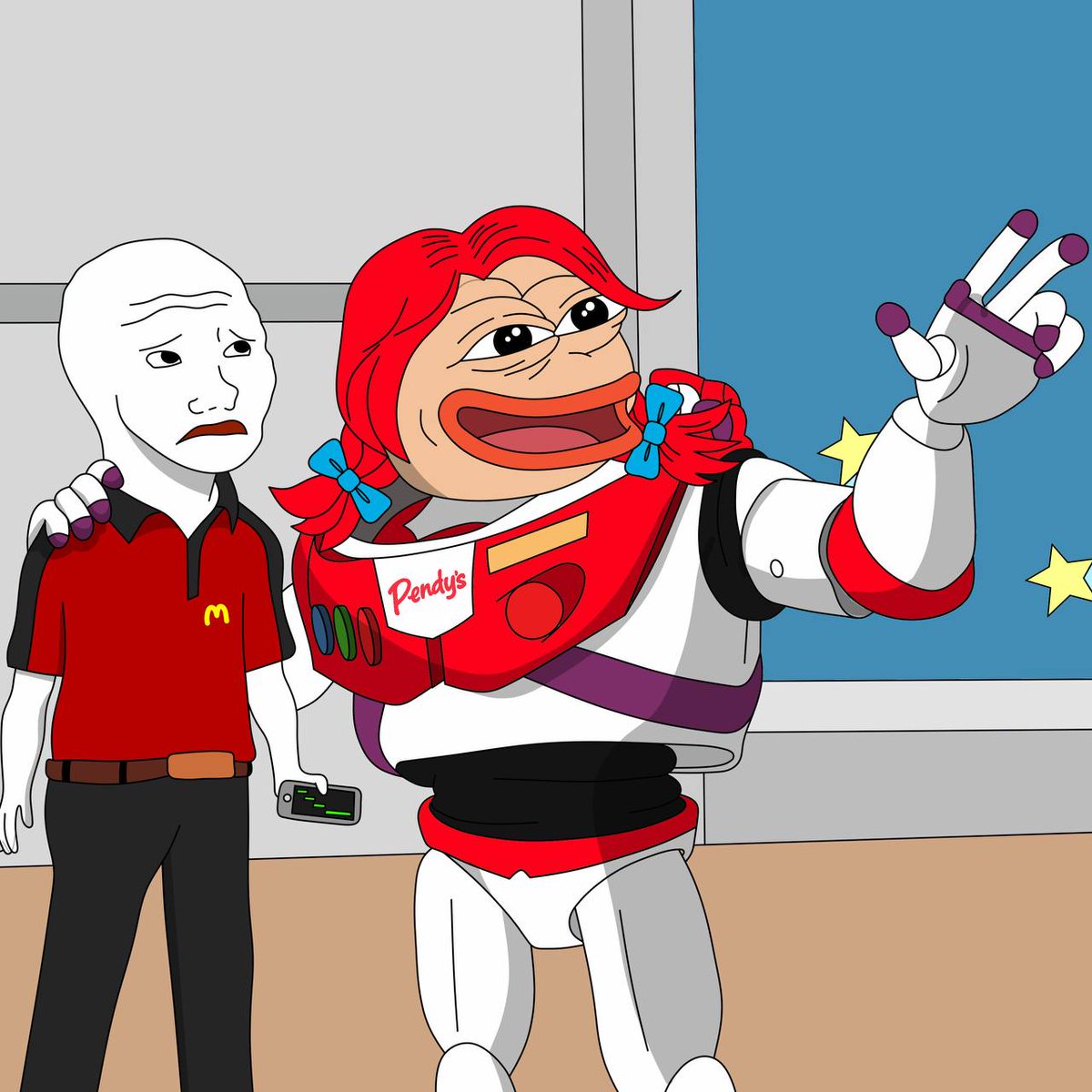 pendycoin's tweet image. my $PENDY is not for sell ! 

$PEPE $ANDY $BRETT $WOLF #MarketCrash