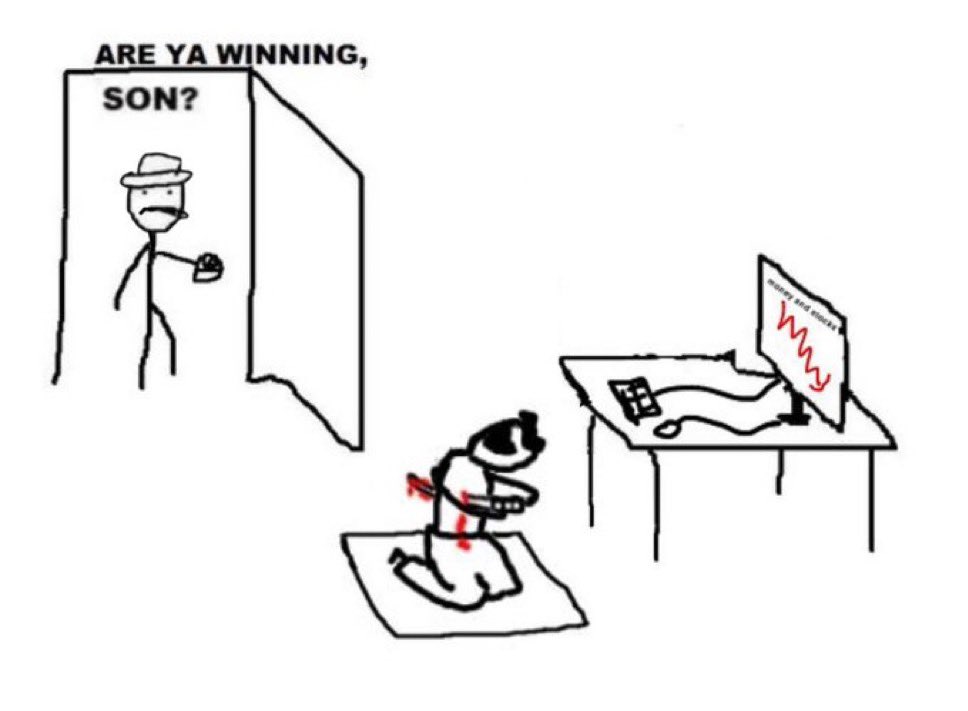 wallstreetbets's tweet image. meanwhile in japan