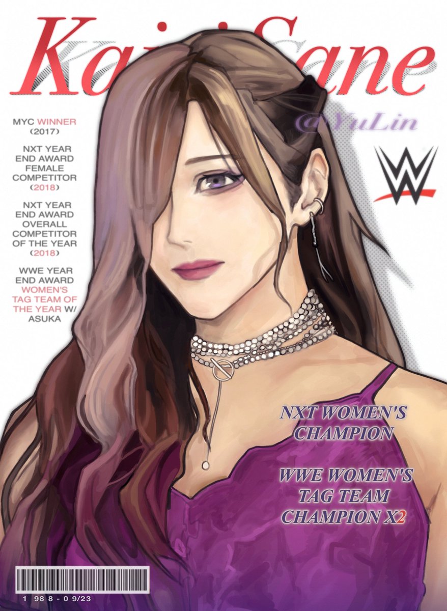 YuLin090120's tweet image. Finally finished making it! To the greatest Kabuki Warriors!
@WWEAsuka @KAIRI_official 🥺🫶
#wweAsuka #Kairisane #KabukiWarriors
#wwefanart
