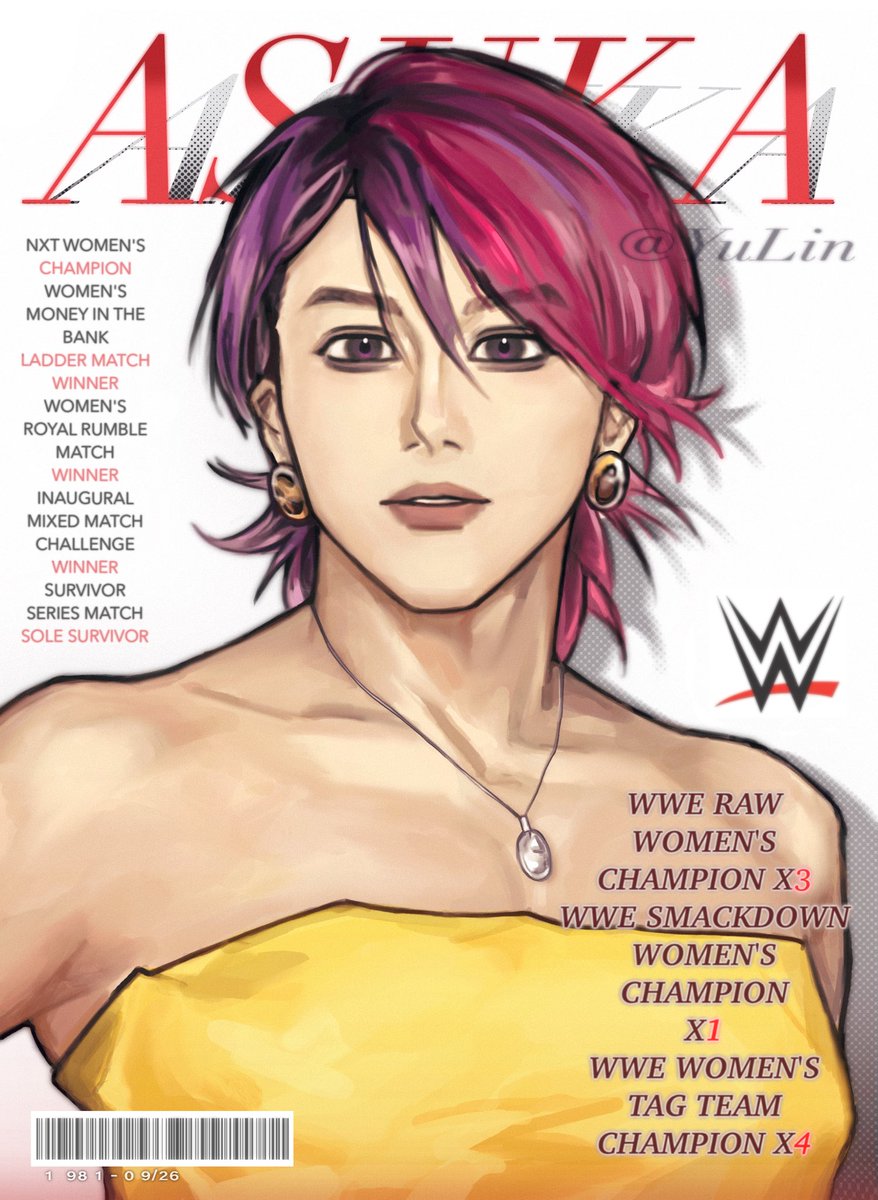 YuLin090120's tweet image. Finally finished making it! To the greatest Kabuki Warriors!
@WWEAsuka @KAIRI_official 🥺🫶
#wweAsuka #Kairisane #KabukiWarriors
#wwefanart