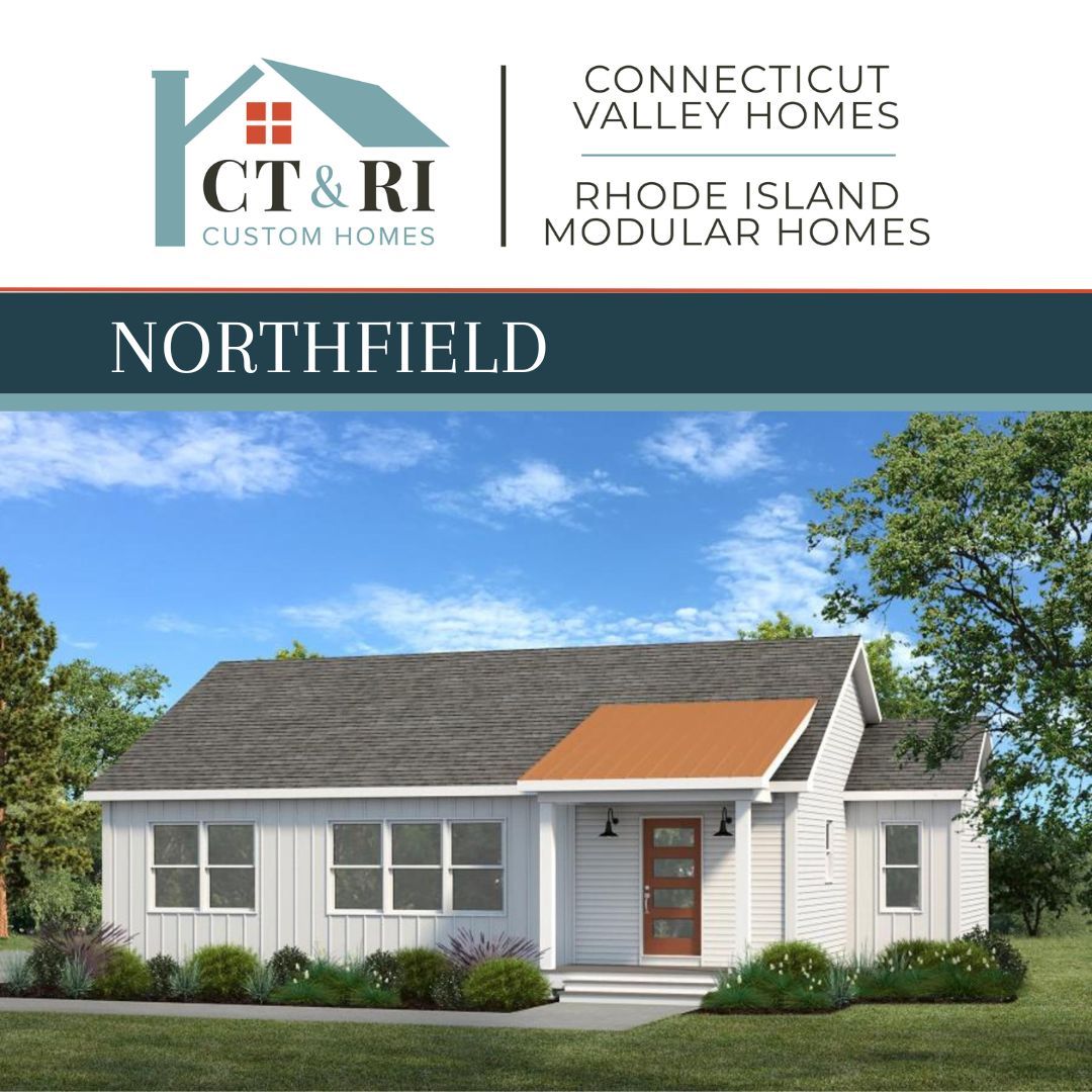 Connecticut Valley Homes & RI Modular Homes tweet media
