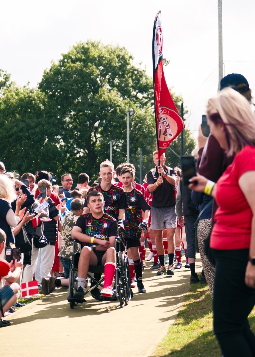 RWKGoodman's tweet image. ⚽🎉What a weekend of football in Bristol!

@BCCP_Football put on a fantastic International Football Festival this weekend, something we were proud to support. 

Well done to all the teams and the organisers 👏