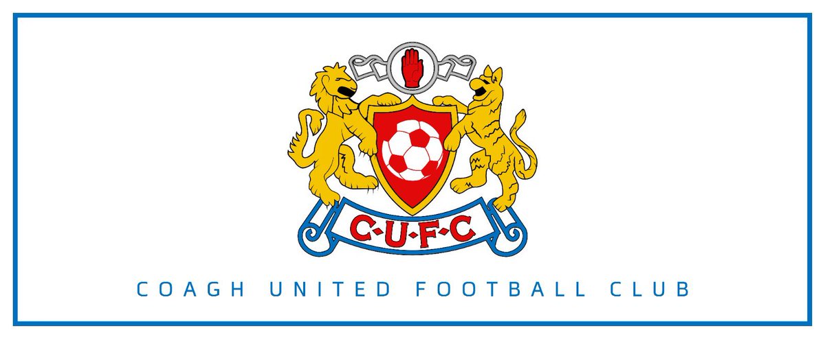 Coagh United FC (@coaghunitedfc) on Twitter photo We have been locked out of our old <a href="/coaghfc/">coagh united</a> twitter so have had to start a new one any retweets and follows appreciated
<a href="/OfficialNIFL/">NI Football League</a> <a href="/IrishFA/">Irish FA</a> <a href="/AllThingsILF/">AllThingsILF</a> <a href="/nifootball/">NI Football</a> <a href="/Hedoesntwantit1/">He doesn't want it</a> <a href="/NIFootballHome/">NIF</a> <a href="/NiflSupporter/">Irish League Fan</a> <a href="/NIFLGrounds/">Irish League Grounds</a> We have been locked out of our old <a href="/coaghfc/">coagh united</a> twitter so have had to start a new one any retweets and follows appreciated
<a href="/OfficialNIFL/">NI Football League</a> <a href="/IrishFA/">Irish FA</a> <a href="/AllThingsILF/">AllThingsILF</a> <a href="/nifootball/">NI Football</a> <a href="/Hedoesntwantit1/">He doesn't want it</a> <a href="/NIFootballHome/">NIF</a> <a href="/NiflSupporter/">Irish League Fan</a> <a href="/NIFLGrounds/">Irish League Grounds</a>