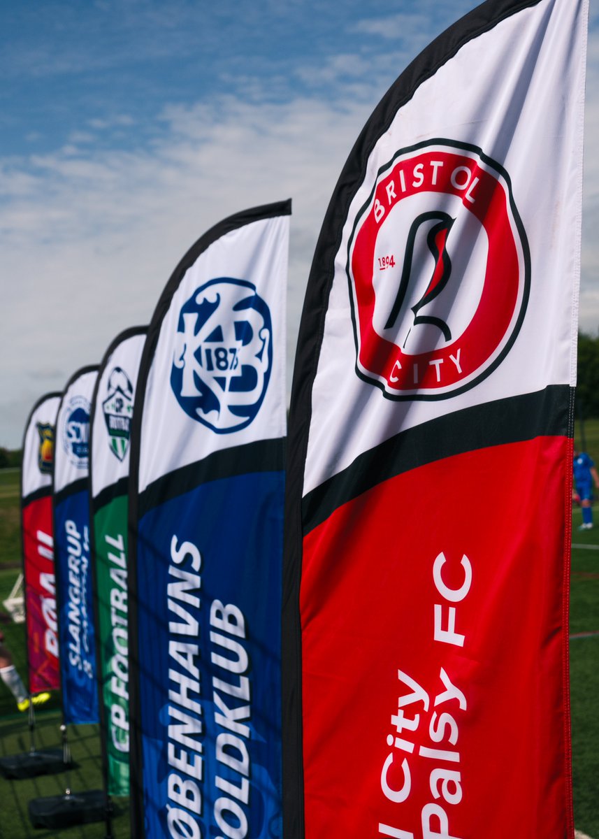 ⚽🎉What a weekend of football in Bristol!

<a href="/BCCP_Football/">Bristol City Cerebral Palsy Football Club</a> put on a fantastic International Football Festival this weekend, something we were proud to support. 

Well done to all the teams and the organisers 👏