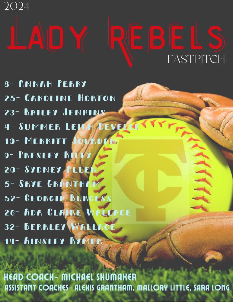 Tri County Academy Fastpitch tweet media