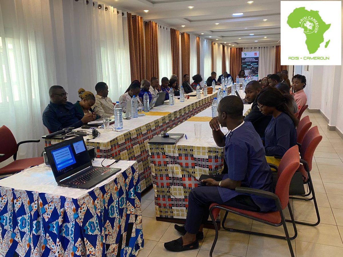 ADISI-Cameroun tweet media