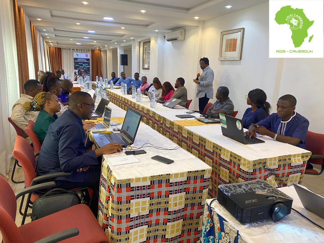 ADISI-Cameroun tweet media