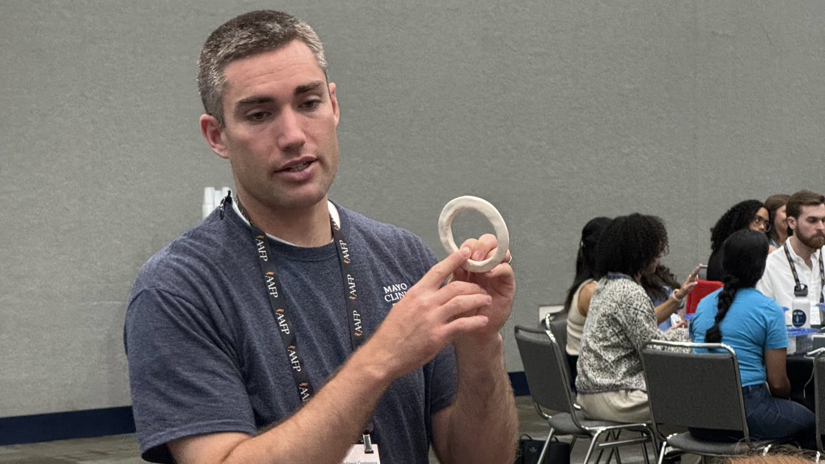 Mayo Clinic FMR tweet media