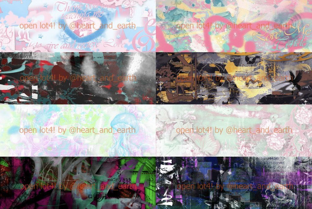 @@@ open lot5 @@@

❣️ รอบนี้รับทั้งแบบบรีฟ(150฿) กับแบบตามใจช่าง(135฿) ครับ🧑🏻‍💻

❣️ 1 set = 20 pic++ การันตีแถมให้ทุกคิว

ใครสนใจงานเฮดทักมาขอฟอมจองคิวได้เลยนะครับ จะทวิตก่อนปิดรับ 3 ชม.ค้าบ / ขอคนสะดวกรองานเพราะทำนานมากจริง ๆ ครับ😭🙏🏻