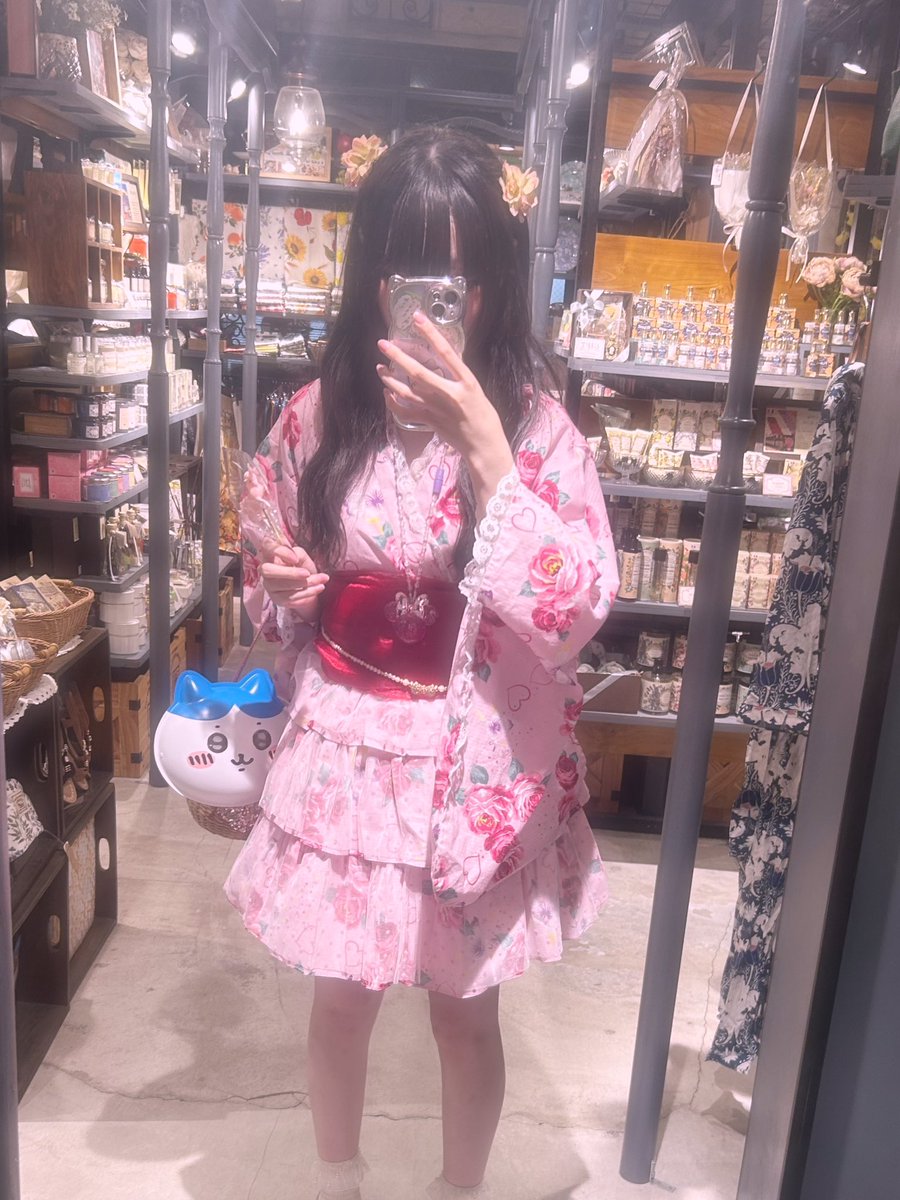 qsux___'s tweet photo. 女児になってお祭り行ってる最近ずっと
 #ぴんく  #地雷  #雰囲気  #いいね返し https://t.co/qFkQAI9E8v