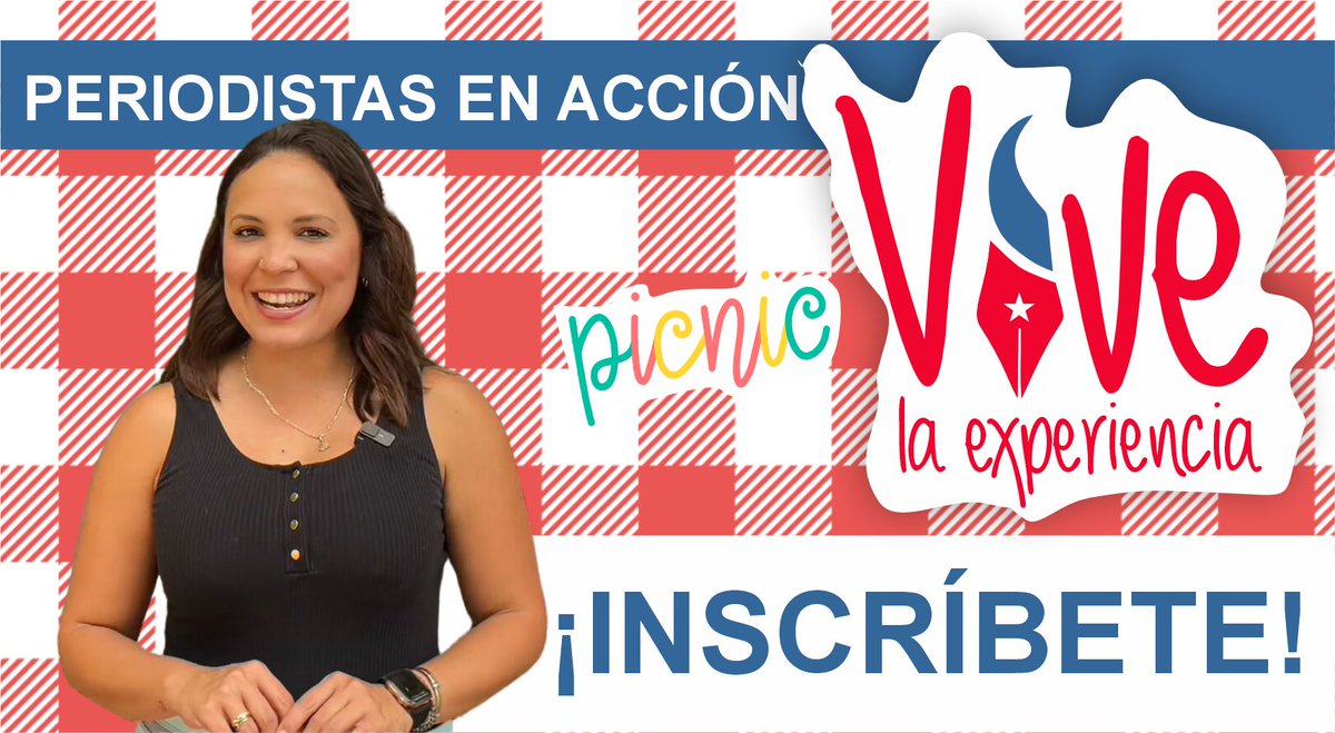 Te invitamos a disfrutar en Periodistas en Acción "Vive La Experiencia". Ven con tu familia y amigos. 
Día: sábado 10 de agosto en el Parque McDowell Nature Preserve (15222 South York Rd, Charlotte NC-28278). Hora: 10:30 a.m.
Regístrate aquí: periodistasdelascarolinas.com