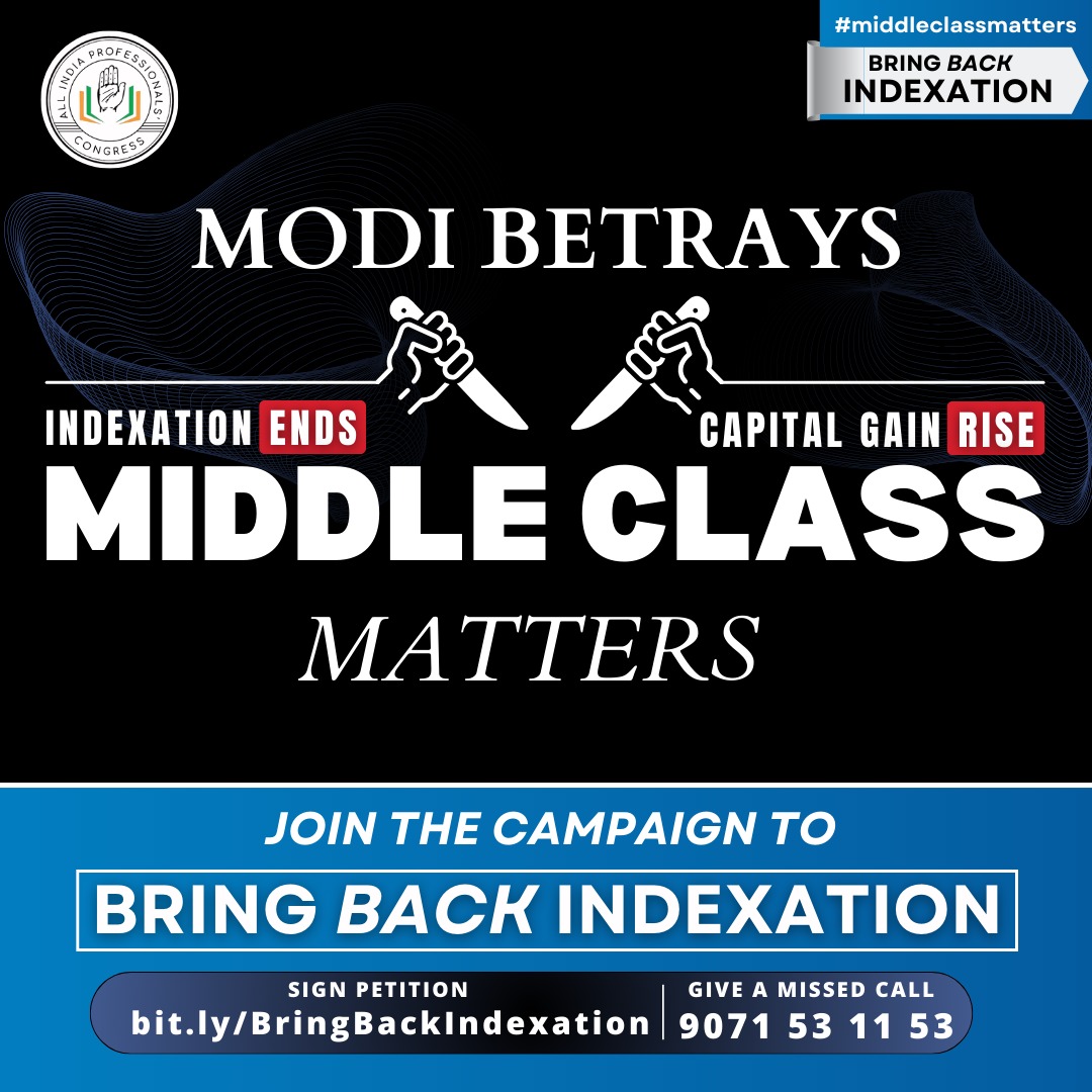 Gasi_Nat's tweet image. This is an important initiative for justice for the middle class by bringing back indexation.

#BringBackIndexation