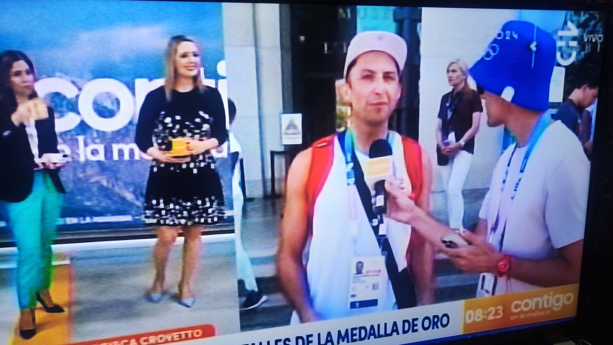 Carlos Escarate 🌳 tweet media