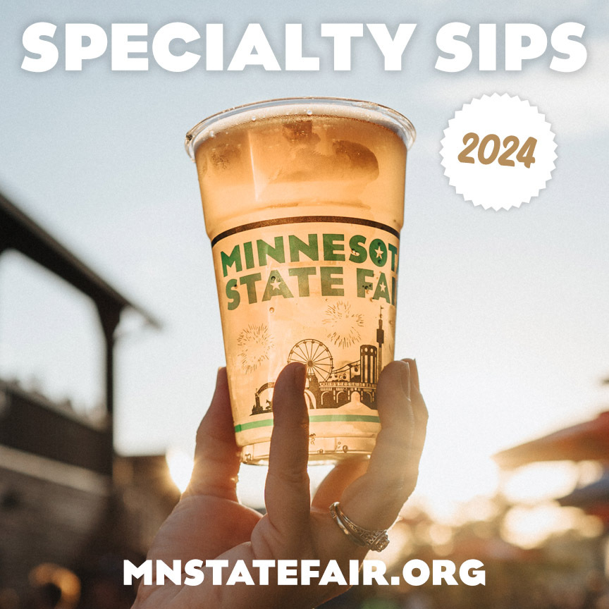 Raise a glass, it's time for a cheers – because the 2024 Specialty Sips are here! 🍻 

These 63 BRAND-NEW brews &amp; beverages are premiering and found exclusively at the 2024 Minnesota State Fair!
⁣⁣
Check them out: bit.ly/msf-sips