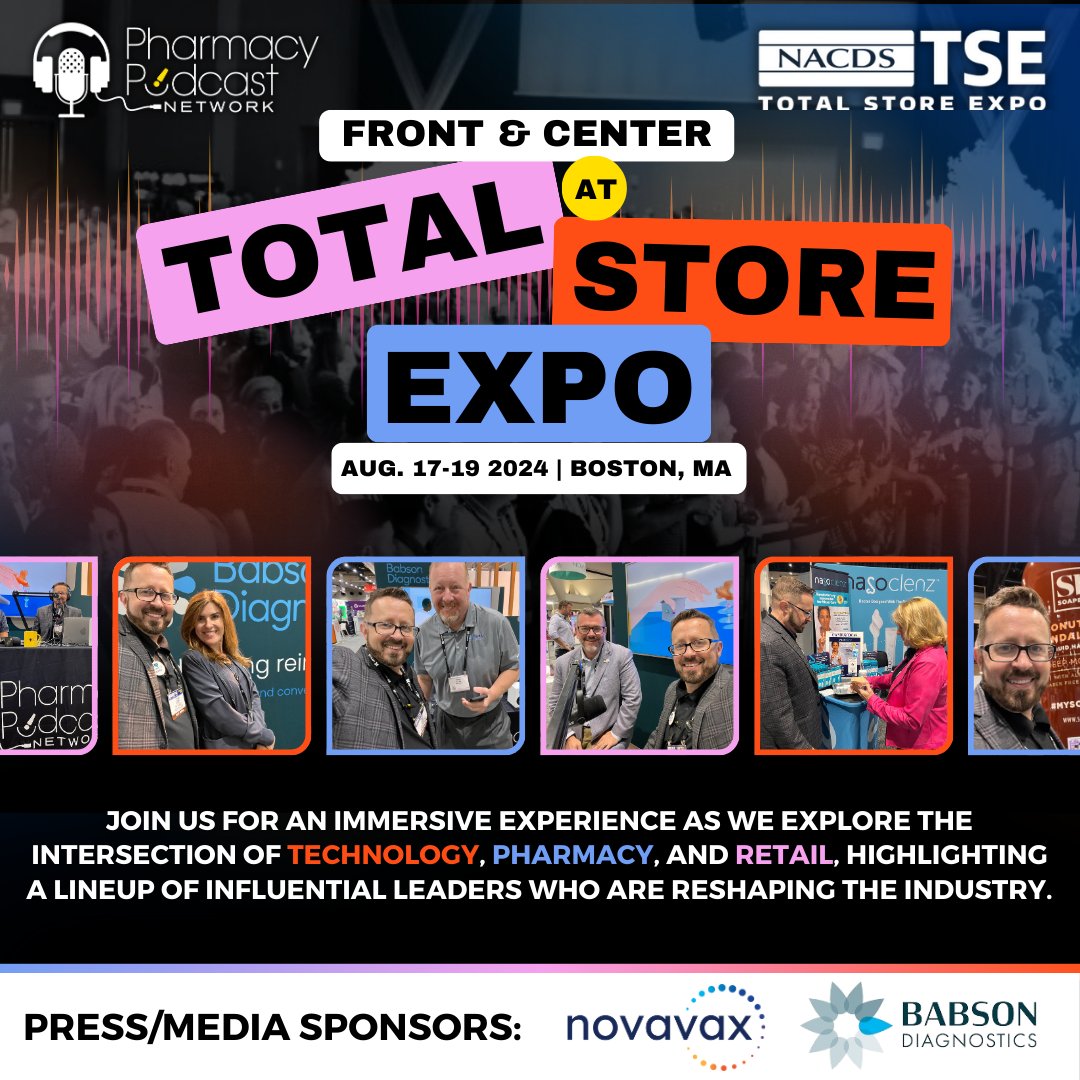 Pharmacy Podcast Network tweet media