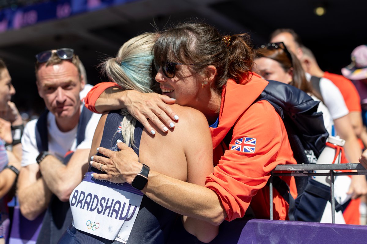 British Athletics tweet media