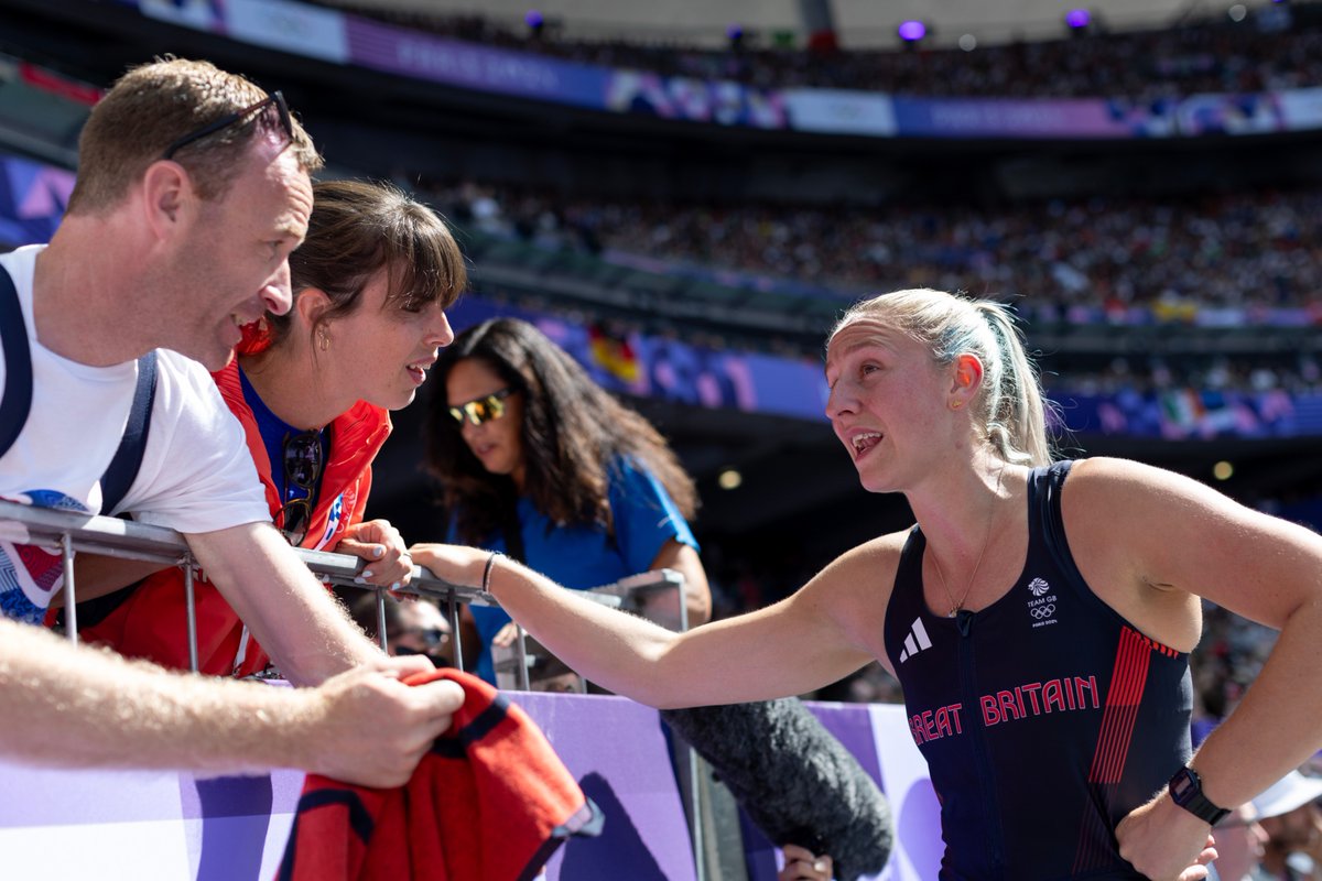 British Athletics tweet media