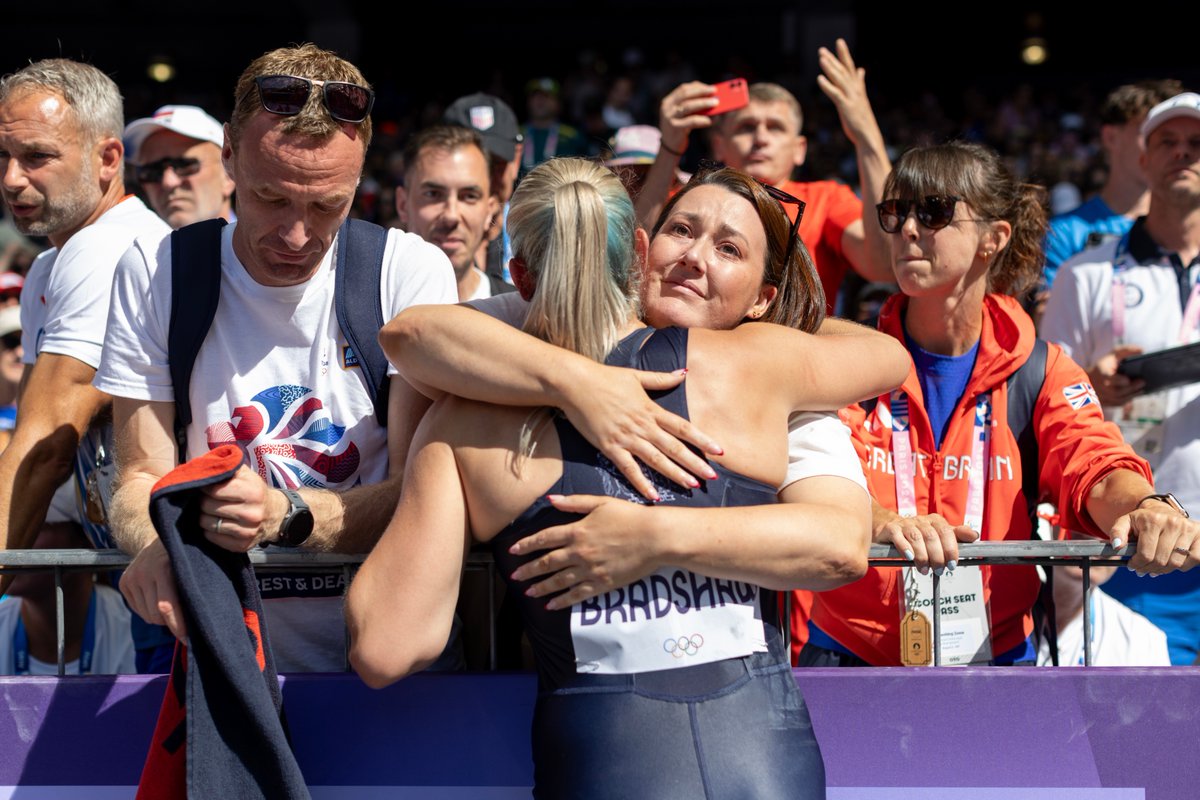 British Athletics tweet media