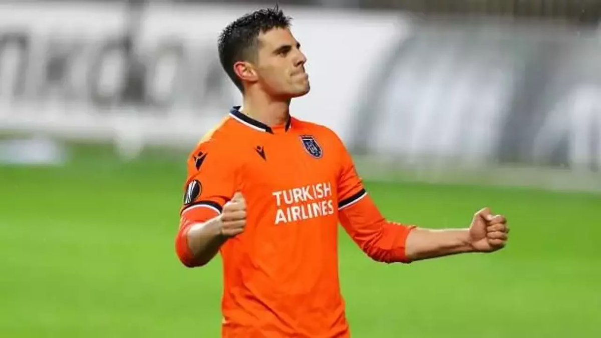 ÖZEL - Konyaspor, Başakşehir’den Daniel Aleksic ile ilgileniyor. Görüşmeler son aşamaya geldi.

(<a href="/playspor/">Play Spor</a>)