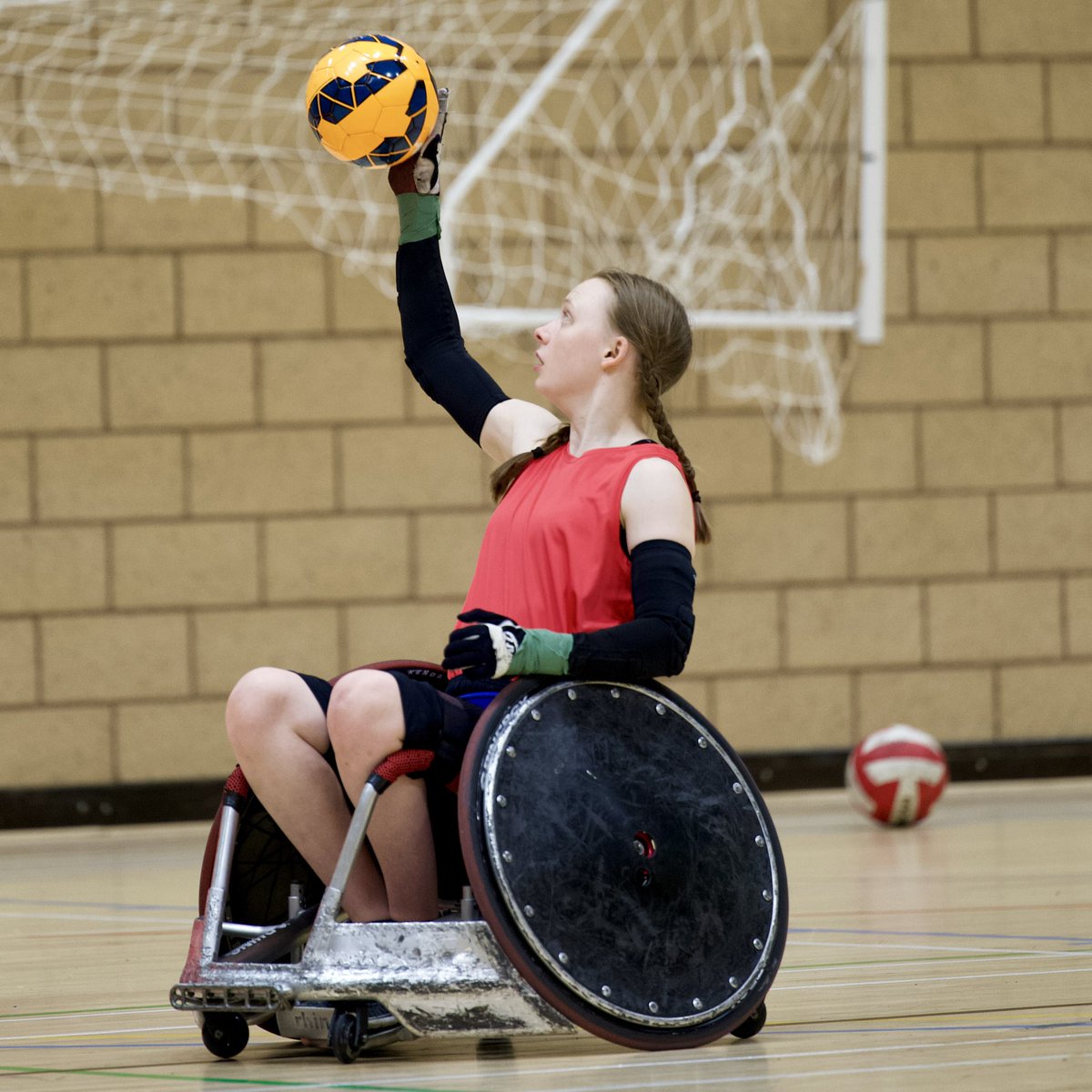 Great Britain Wheelchair Rugby tweet media