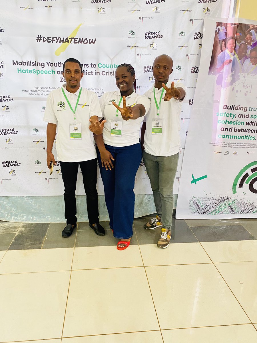 jps_bda's tweet photo. As we continue to work for sustainable peace in our communities, we leverage on collaborations with other https://t.co/W9kSRCst45 is in this light that our PDO took part in a #PeaceWeavers24 training aimed at mobilizing youths to address Hate Speech for a #HateFreeCommunity https://t.co/SUiyo6SfSo