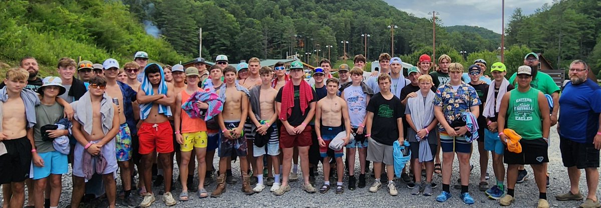jason61jackson's tweet photo. Team retreat 2024 great success
Fun was had and the team was built! #wintheplay #theonlywayweknow https://t.co/f6ugva4GiV