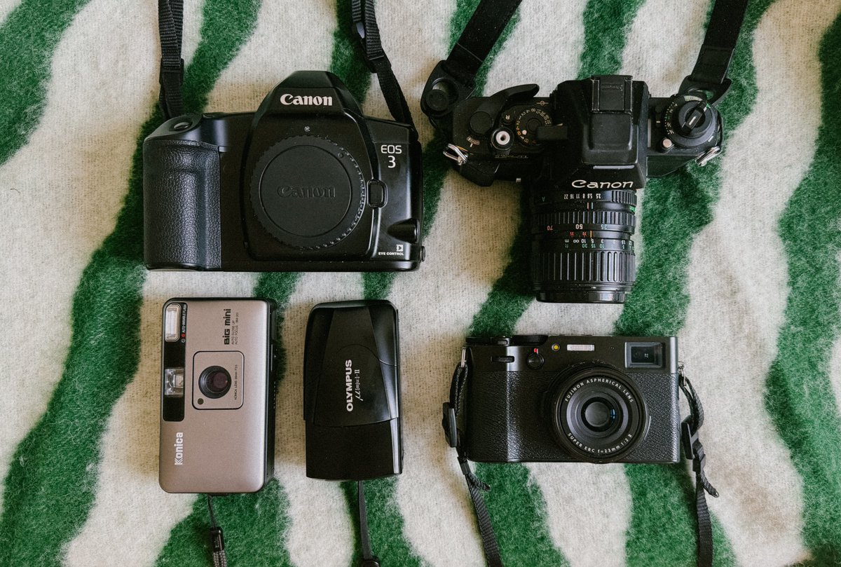 alexkibb_'s tweet image. Interested in what cameras I use? I wrote up a free guide available on my website 💫