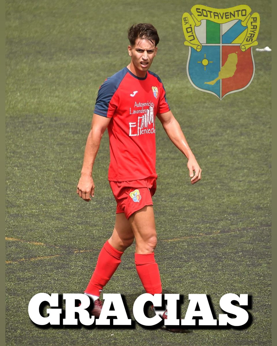 𝐆𝐑𝐀𝐂𝐈𝐀𝐒 𝐀𝐁𝐑𝐀𝐇𝐀𝐌 
Antes de dar comienzo con las publicaciones de renovaciones y fichajes toca decirle un adiós, esperemos que provisional, a Abraham. Es de esos jugadores que el club ha visto crecer, entregado al equipo, responsable, buen compañero.